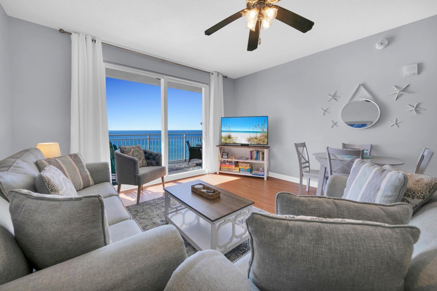 Sterling Reef 706 Villa Panama City Beach Dış mekan fotoğraf