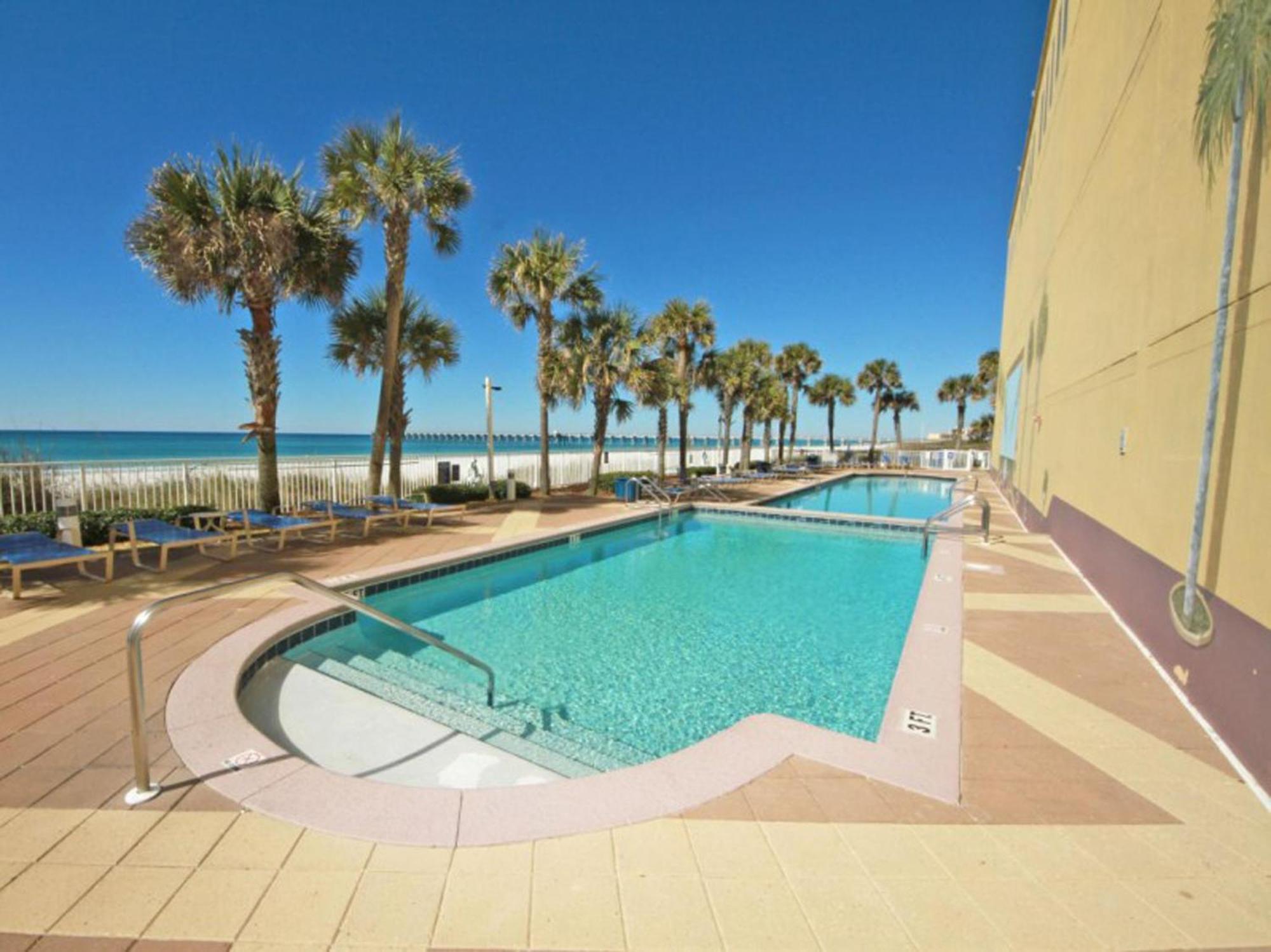 Sterling Reef 706 Villa Panama City Beach Dış mekan fotoğraf