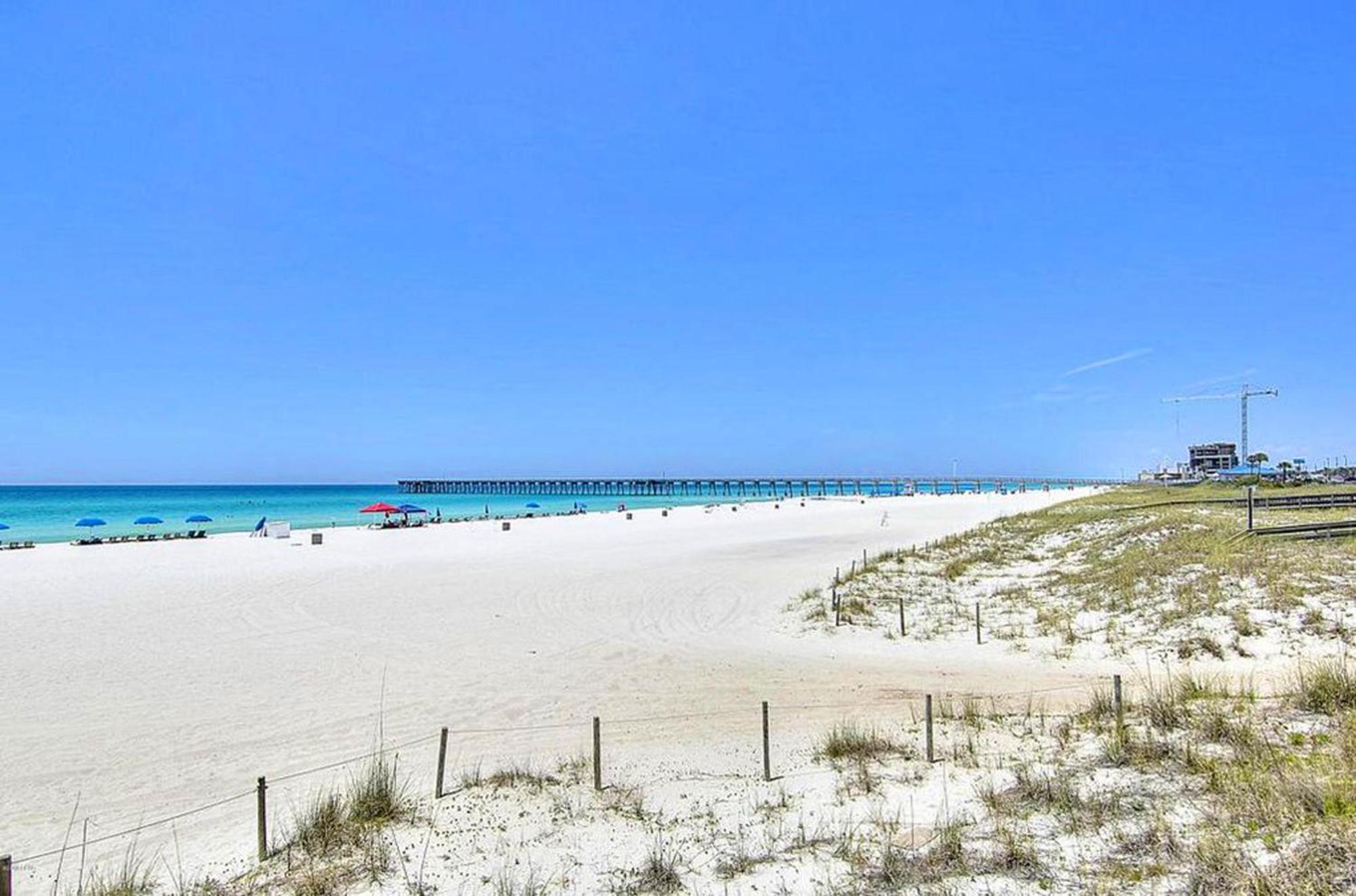 Sterling Reef 706 Villa Panama City Beach Dış mekan fotoğraf