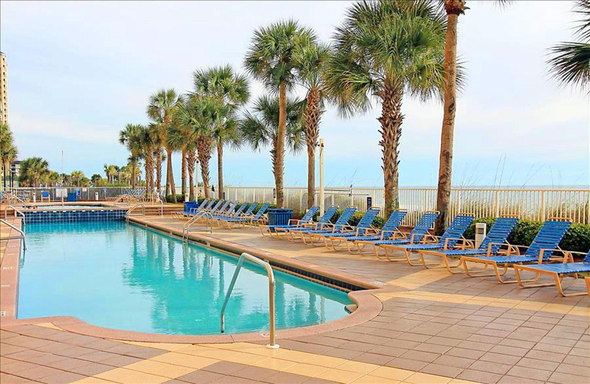 Sterling Reef 706 Villa Panama City Beach Dış mekan fotoğraf