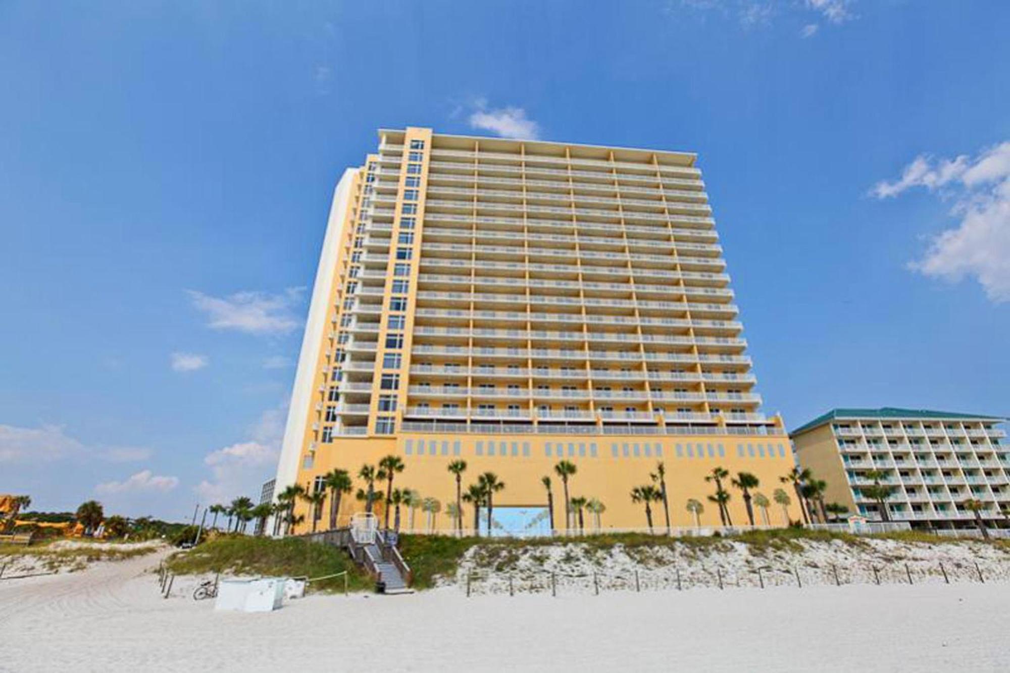 Sterling Reef 706 Villa Panama City Beach Dış mekan fotoğraf