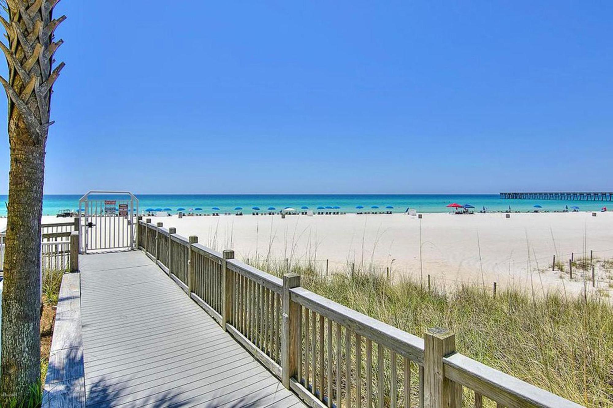 Sterling Reef 706 Villa Panama City Beach Dış mekan fotoğraf