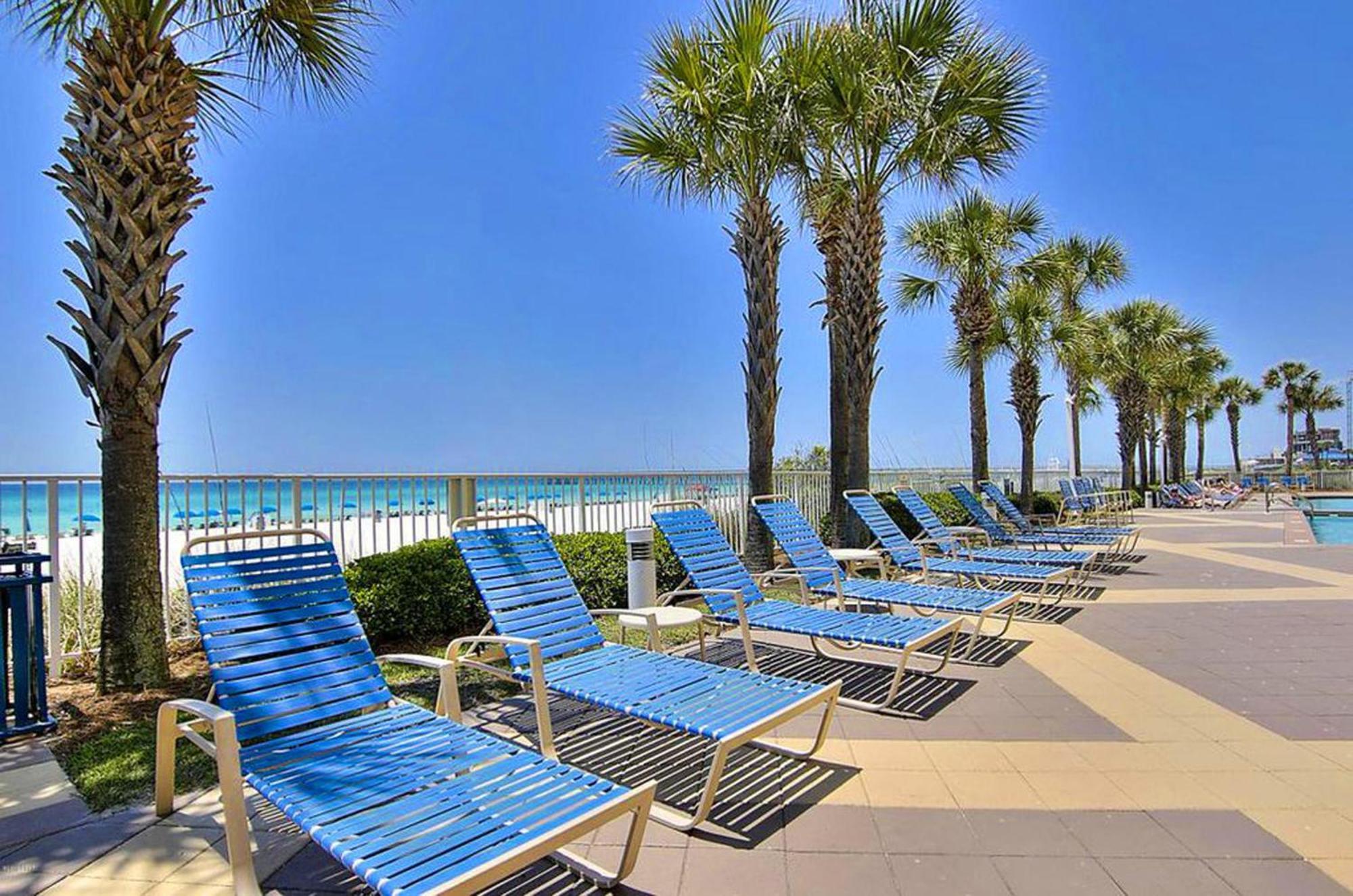 Sterling Reef 706 Villa Panama City Beach Dış mekan fotoğraf