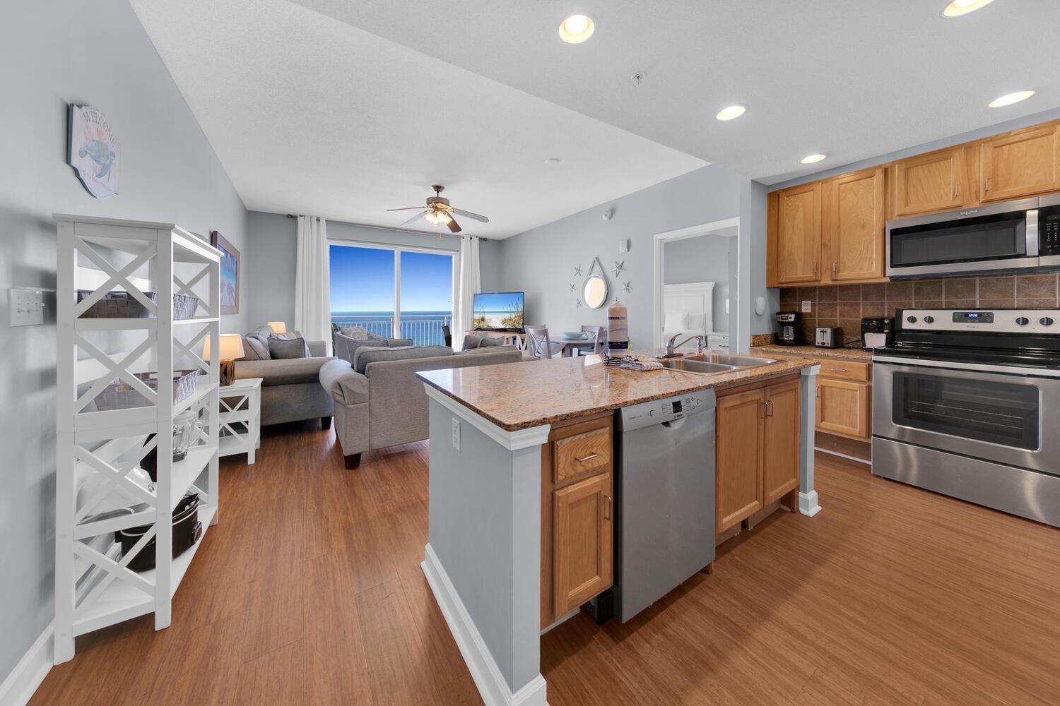 Sterling Reef 706 Villa Panama City Beach Dış mekan fotoğraf