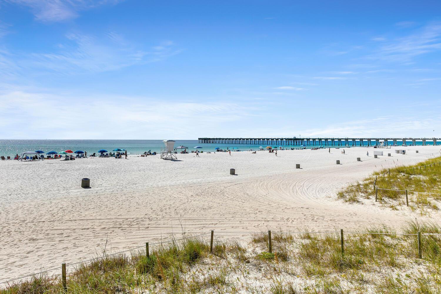 Sterling Reef 706 Villa Panama City Beach Dış mekan fotoğraf