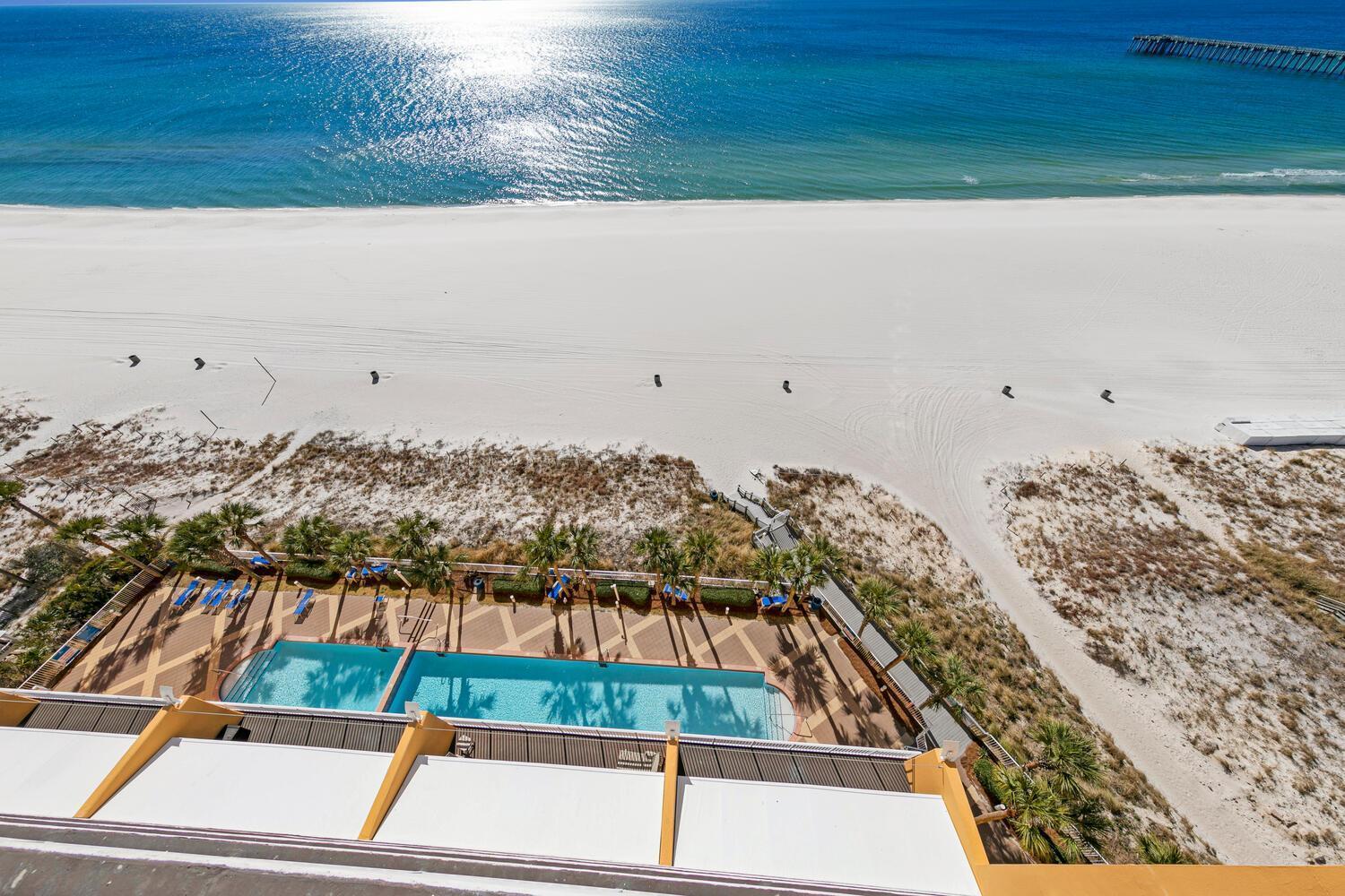 Sterling Reef 706 Villa Panama City Beach Dış mekan fotoğraf