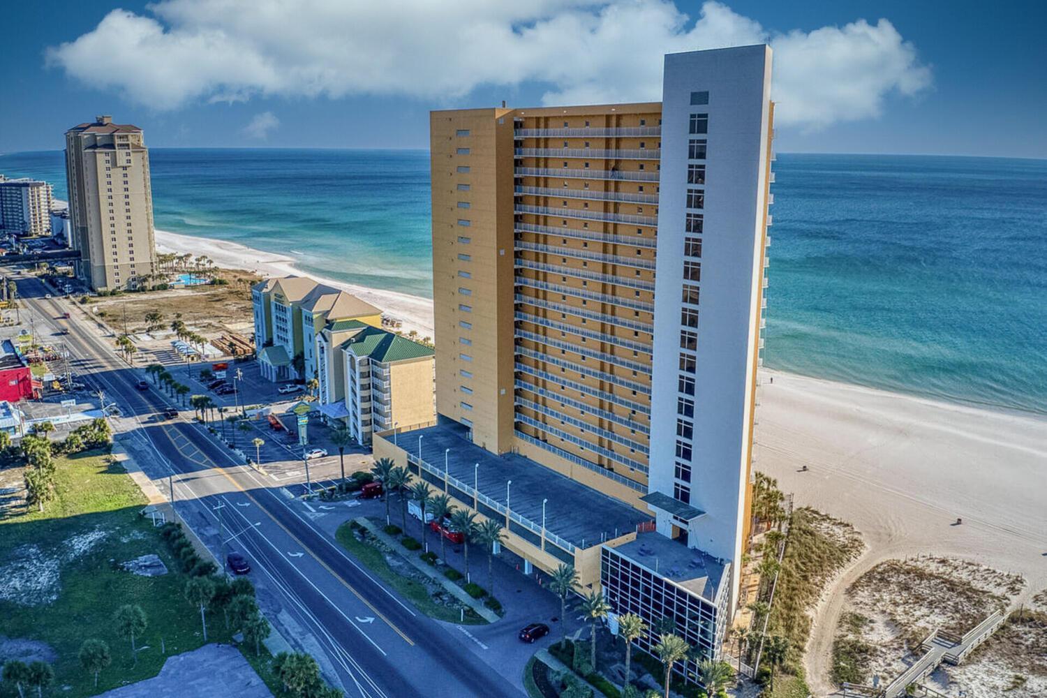 Sterling Reef 706 Villa Panama City Beach Dış mekan fotoğraf