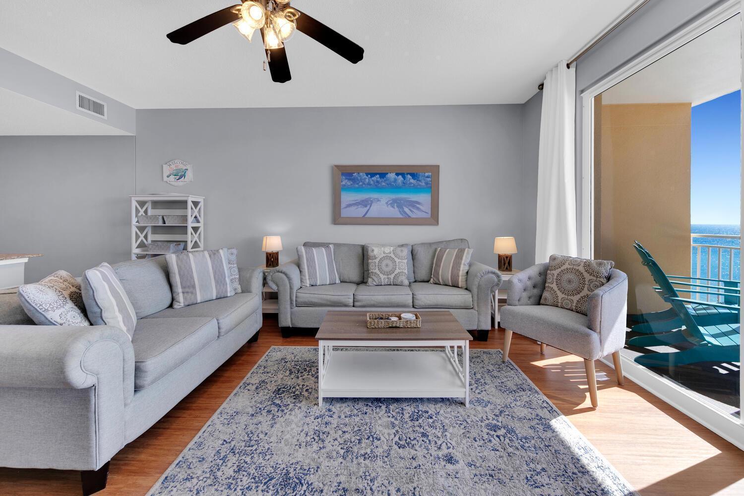 Sterling Reef 706 Villa Panama City Beach Dış mekan fotoğraf