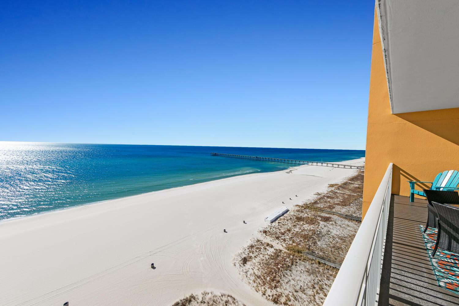 Sterling Reef 706 Villa Panama City Beach Dış mekan fotoğraf