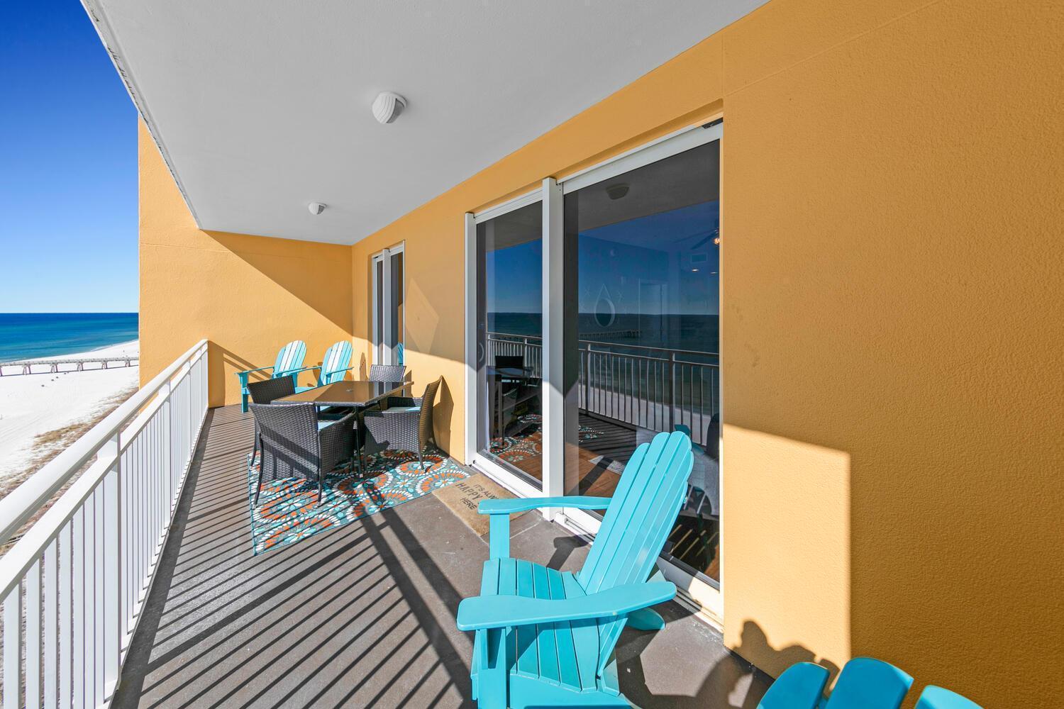 Sterling Reef 706 Villa Panama City Beach Dış mekan fotoğraf