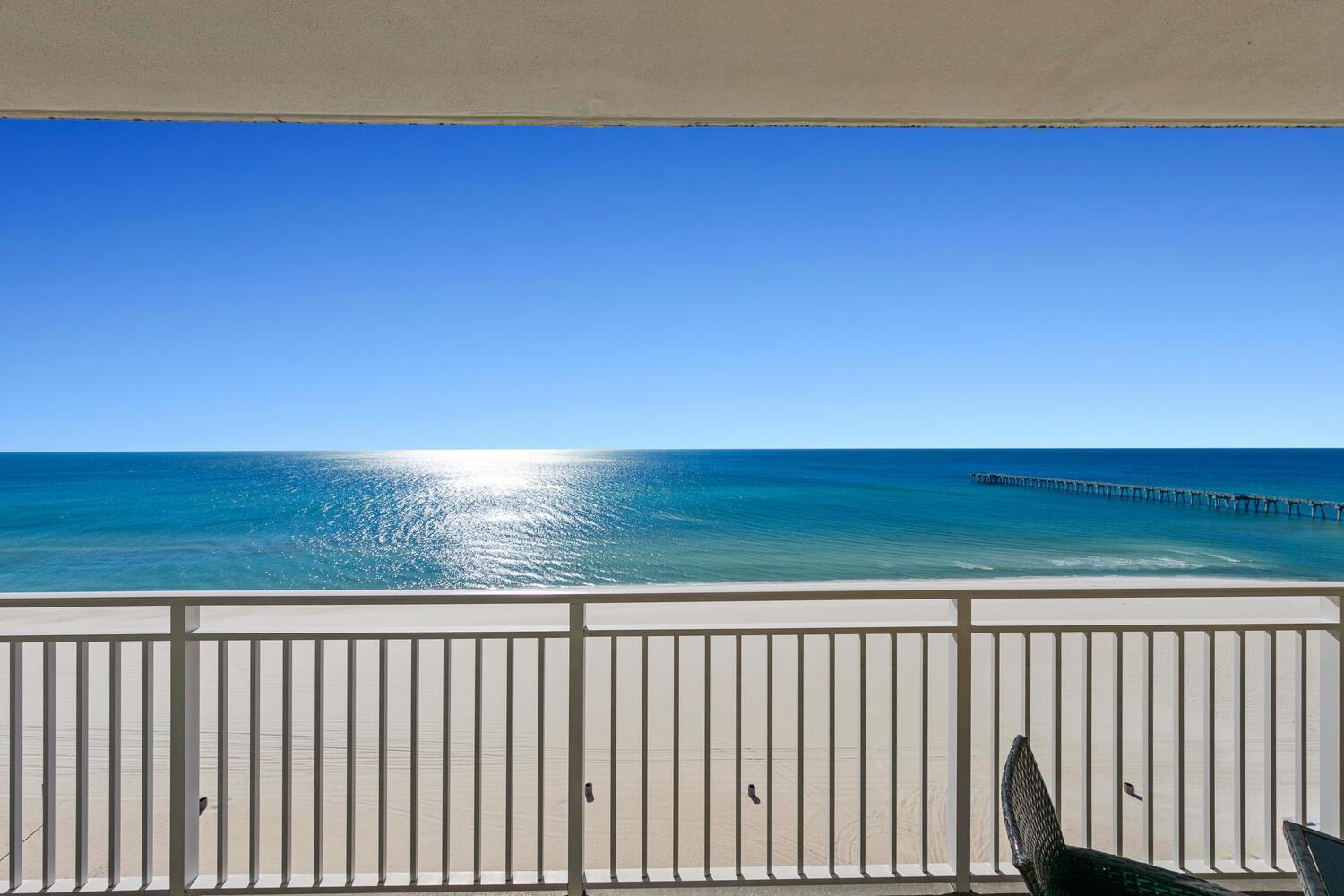 Sterling Reef 706 Villa Panama City Beach Dış mekan fotoğraf
